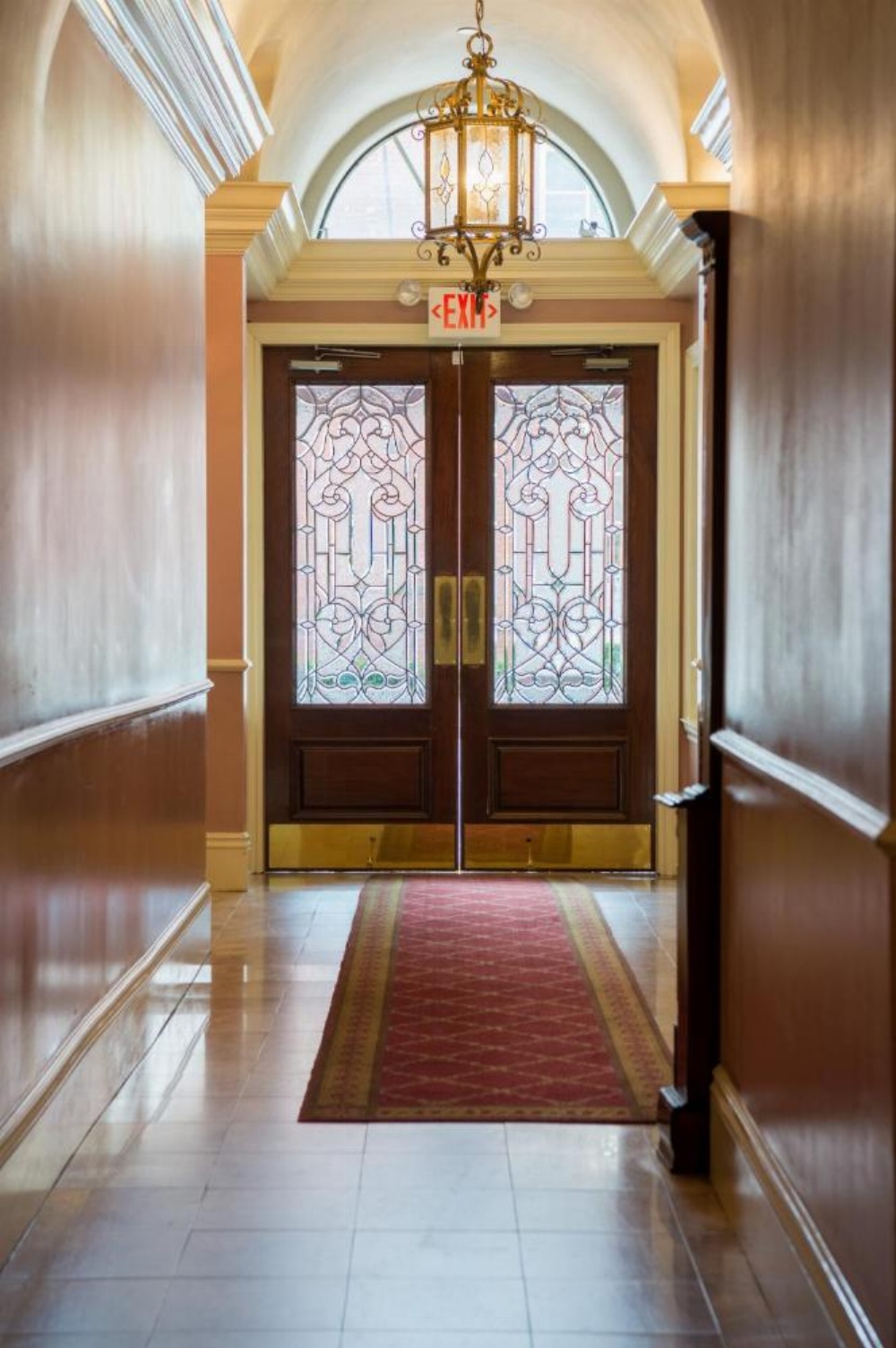 The Monterey Hotel