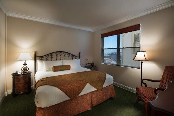 The Monterey Hotel Main image